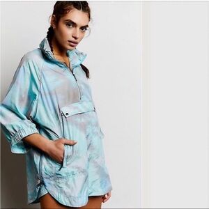 Free People To Dye For Packable Jacket